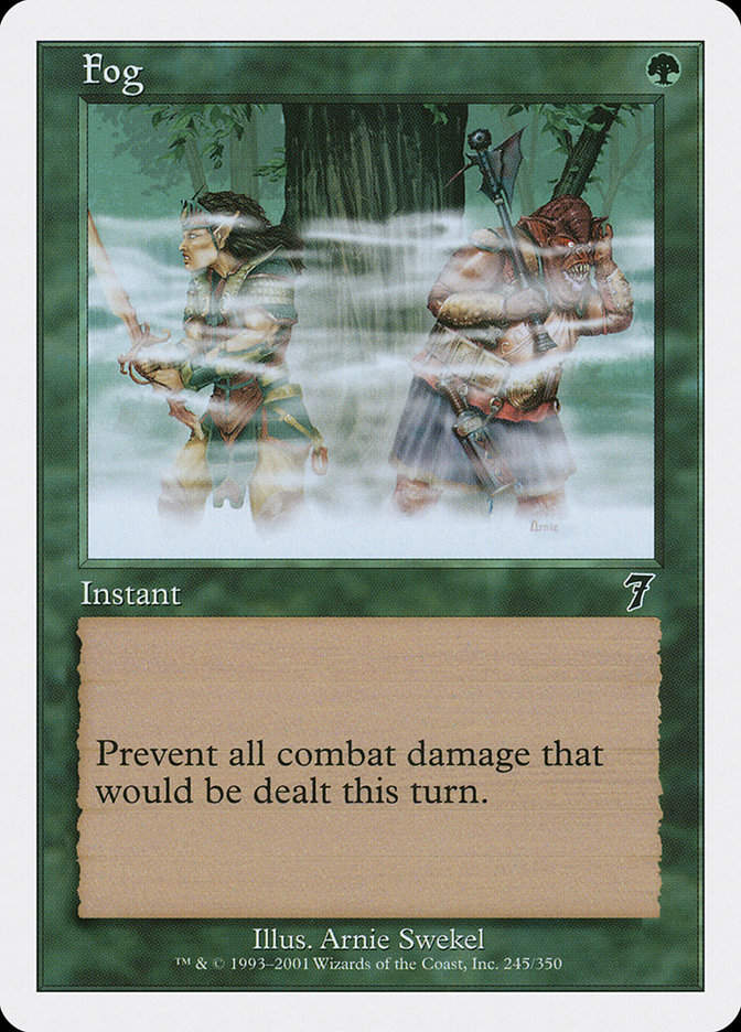 Fog (7ED) (245)