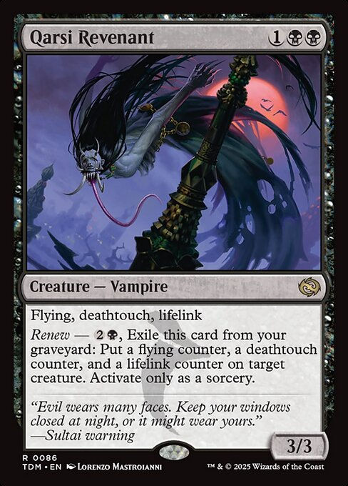 Qarsi Revenant (TDM) (86)