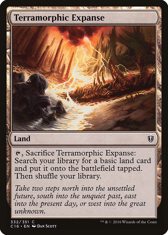 Terramorphic Expanse (c16)
