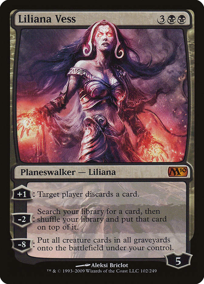 Liliana Vess (m10)
