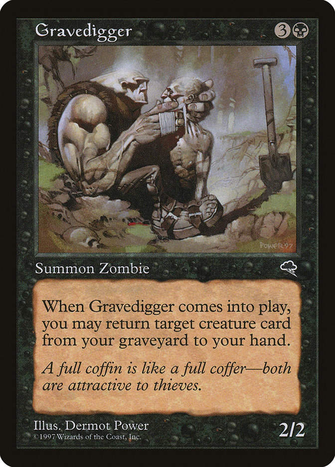 Gravedigger (TMP) (137)