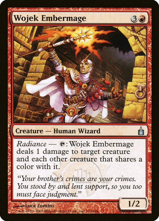Wojek Embermage (rav)