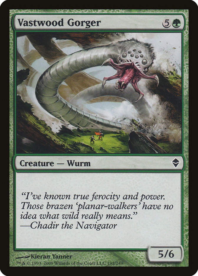 Vastwood Gorger (zen)