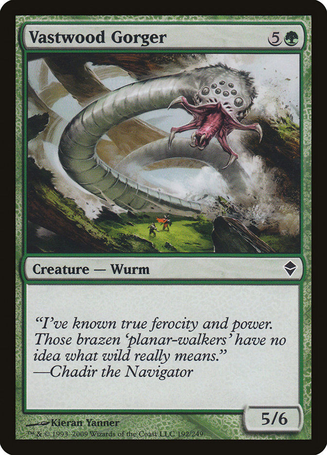Vastwood Gorger (zen)