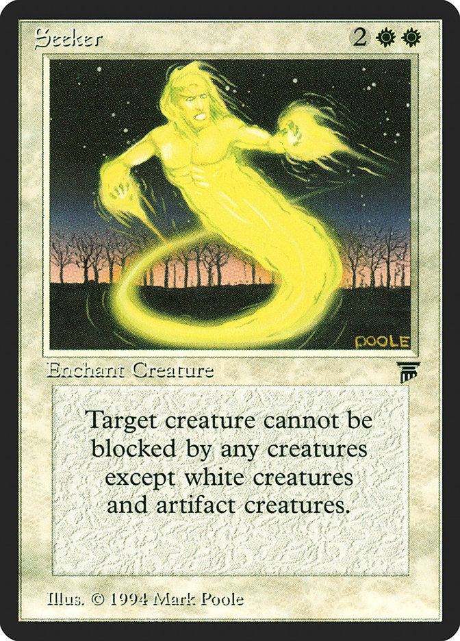 Seeker (leg)