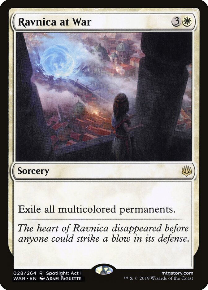 Ravnica at War (WAR) (28)