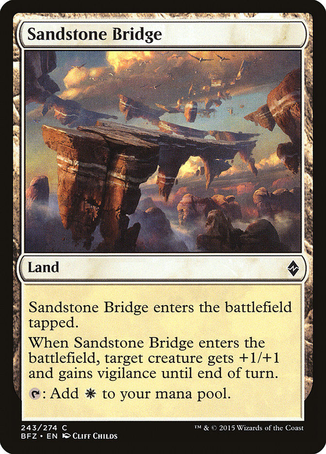 Sandstone Bridge (BFZ) (243)