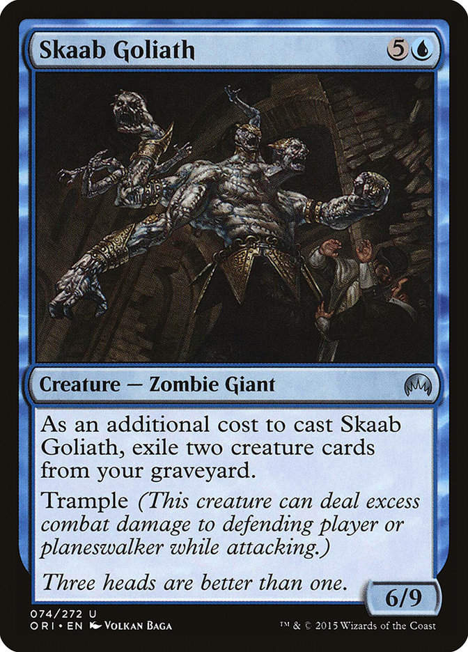Skaab Goliath (ORI) (74)