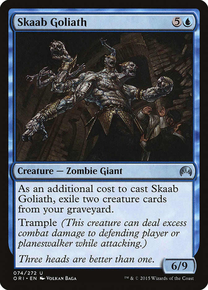 Skaab Goliath (ORI) (74)