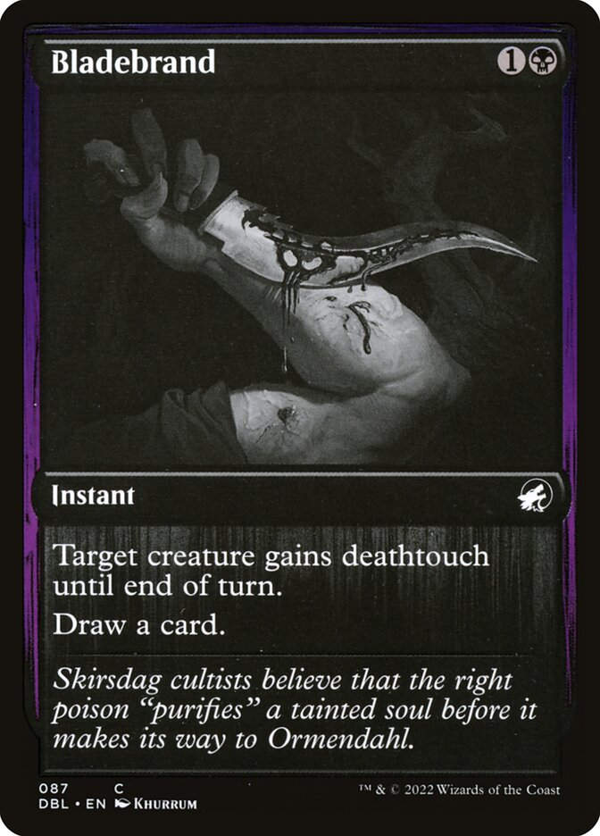 Bladebrand (DBL) (87)