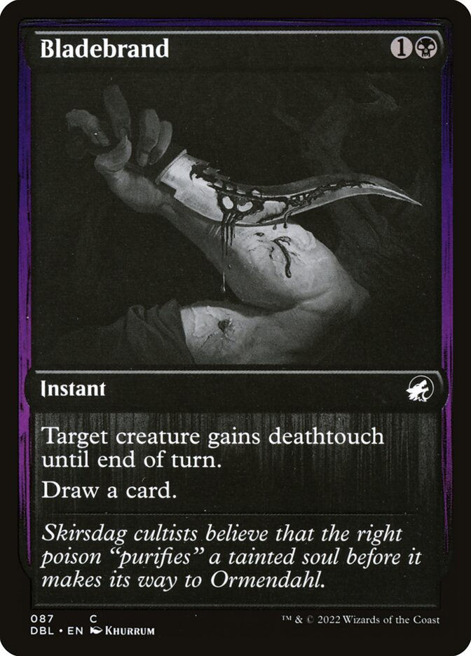 Bladebrand (DBL) (87)
