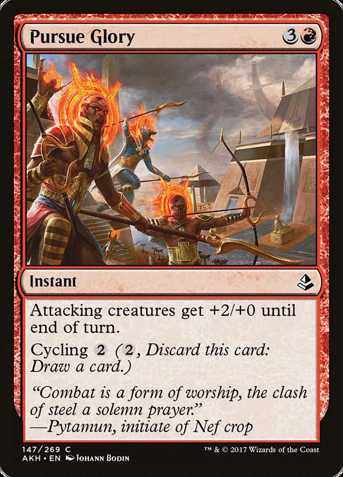 Pursue Glory (AKH) (147)