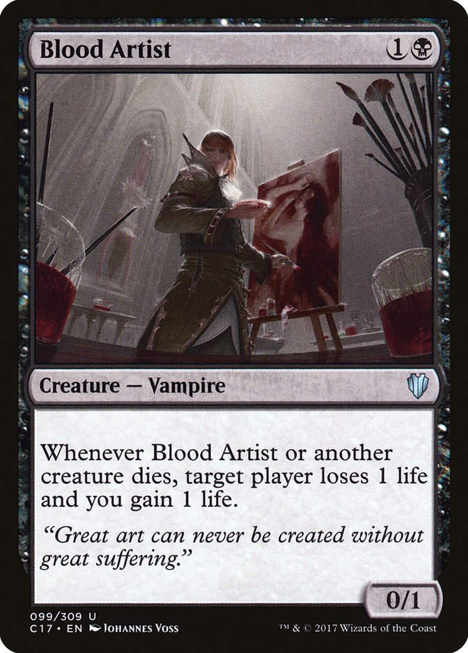 Blood Artist (c17)