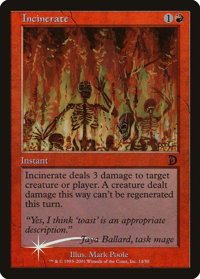 Incinerate (dkm)