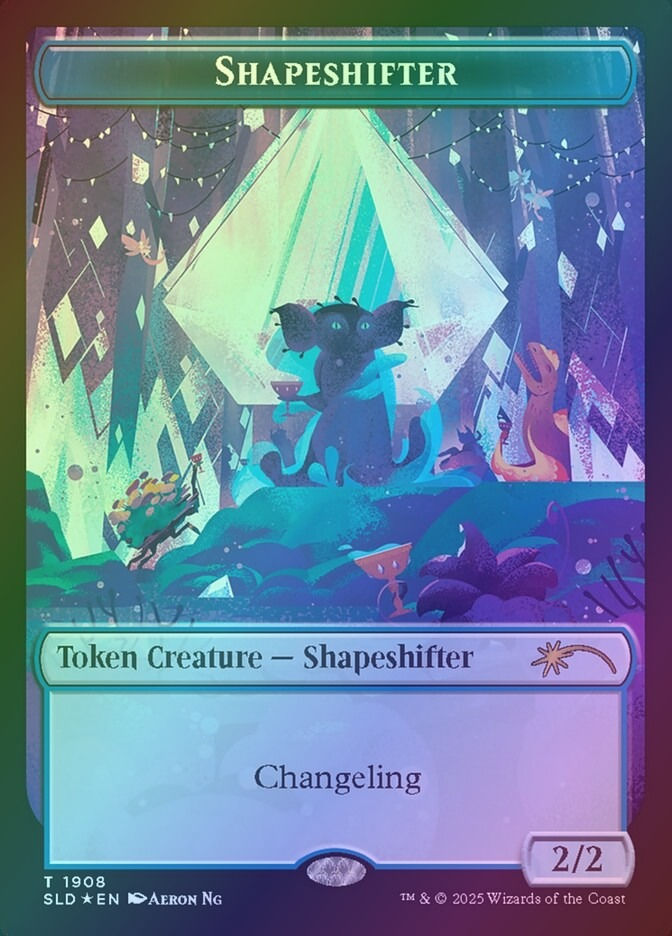 Shapeshifter (SLD) (1908) / Foil
