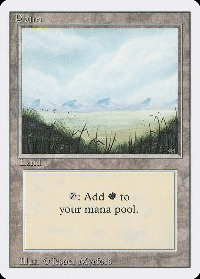 Plains (3ED) (292)