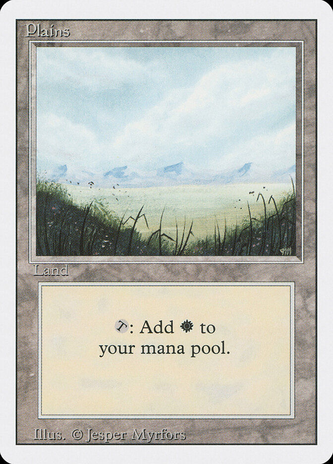 Plains (3ED) (292)