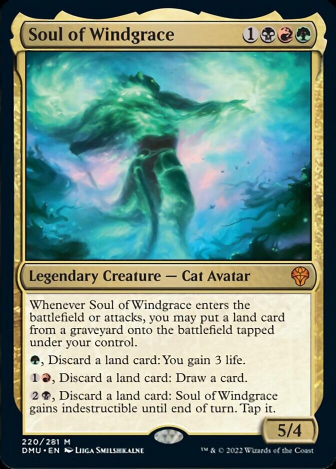 Soul of Windgrace (DMU)