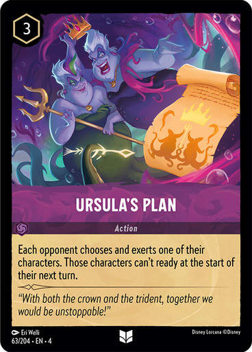 Ursula's Plan (LOR_URS)