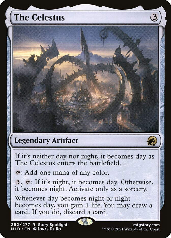 The Celestus (MID) (252)