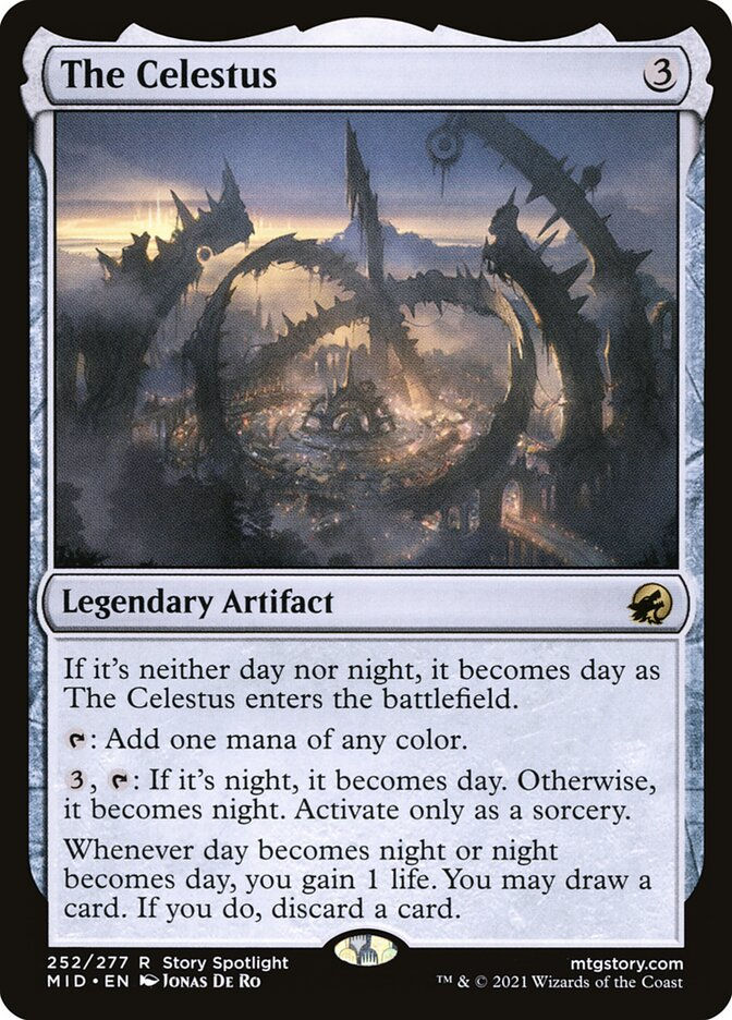 The Celestus (MID) (252)