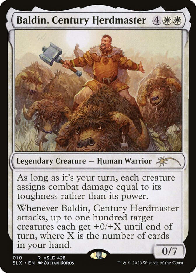 Baldin, Century Herdmaster (SLX) (10)