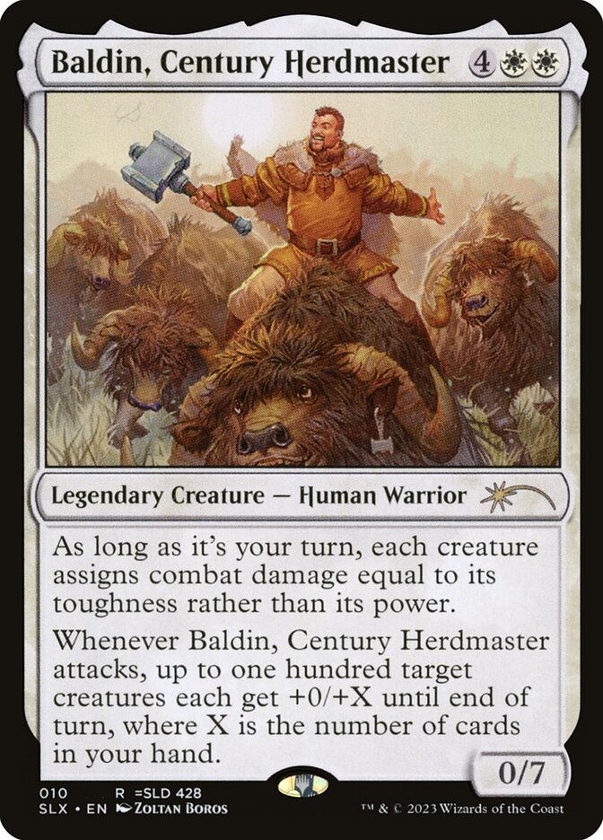 Baldin, Century Herdmaster (SLX) (10)