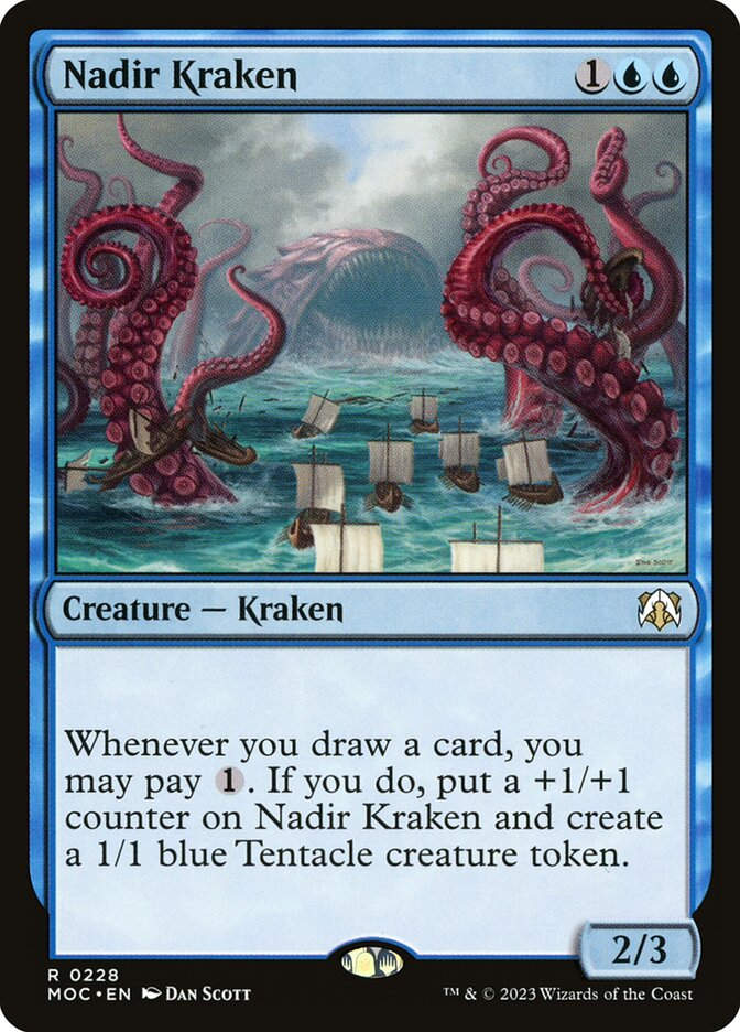 Nadir Kraken (MOC) (228)