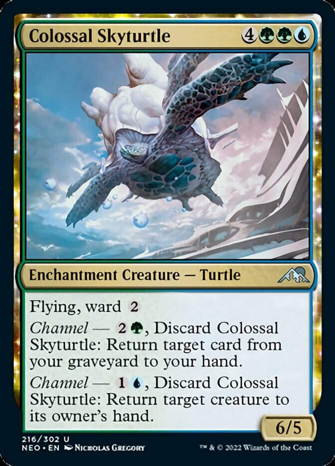 Colossal Skyturtle (NEO)