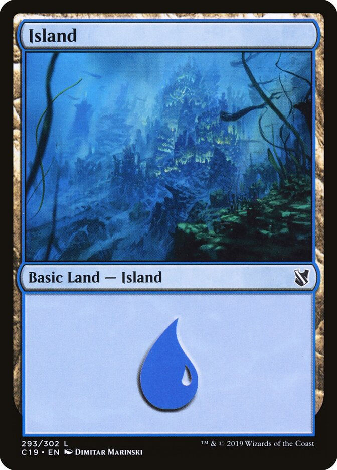 Island (C19) (293)