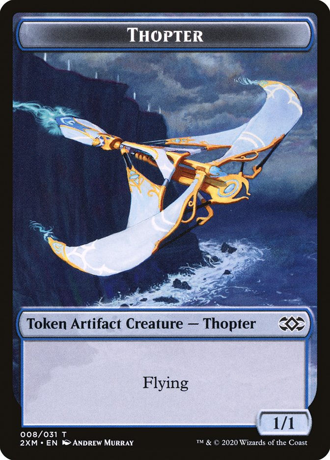 Thopter (t2xm) / Token