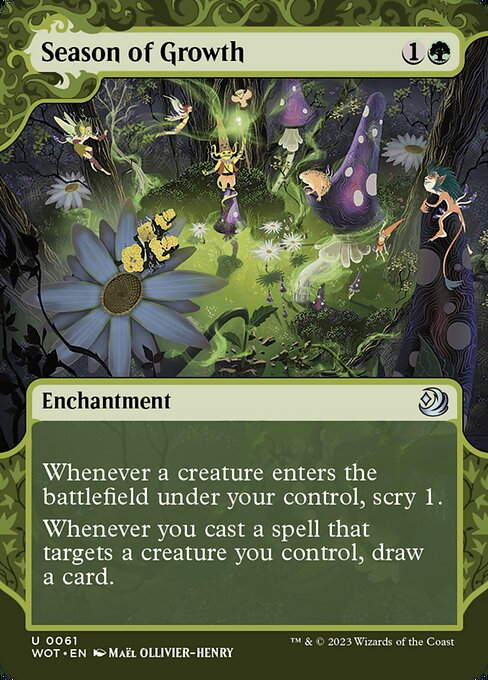 Season of Growth (wot)