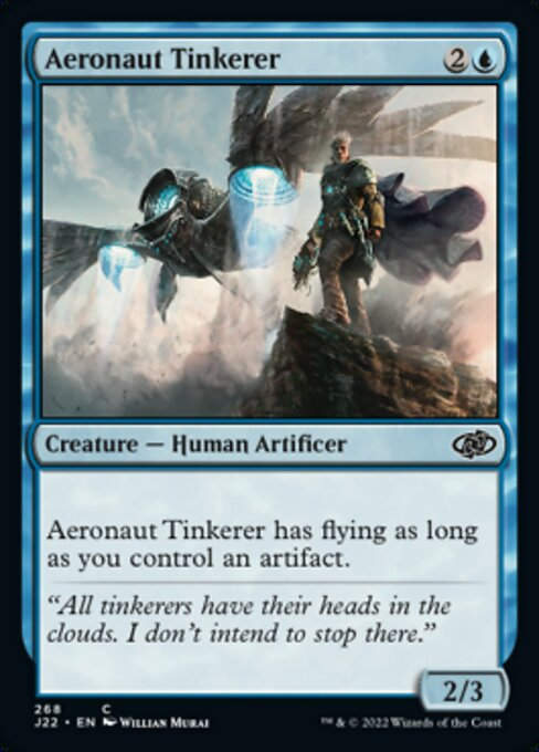 Aeronaut Tinkerer (J22))