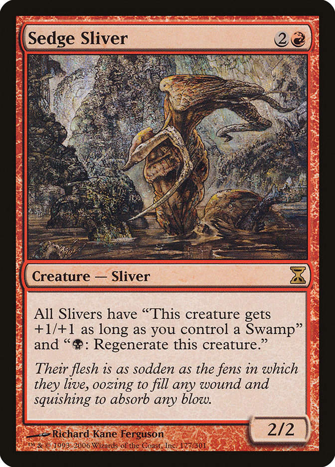 Sedge Sliver (TSP) (177)