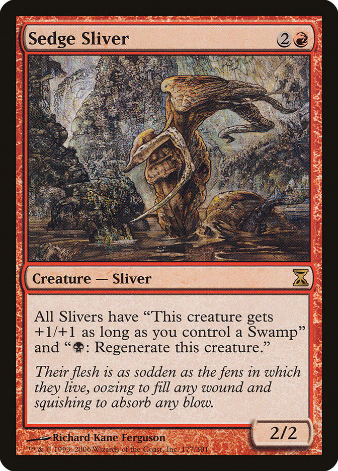Sedge Sliver (TSP) (177)