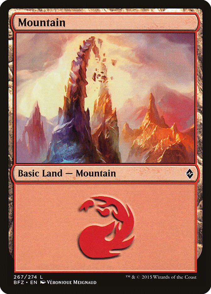 Mountain (BFZ) (267a)