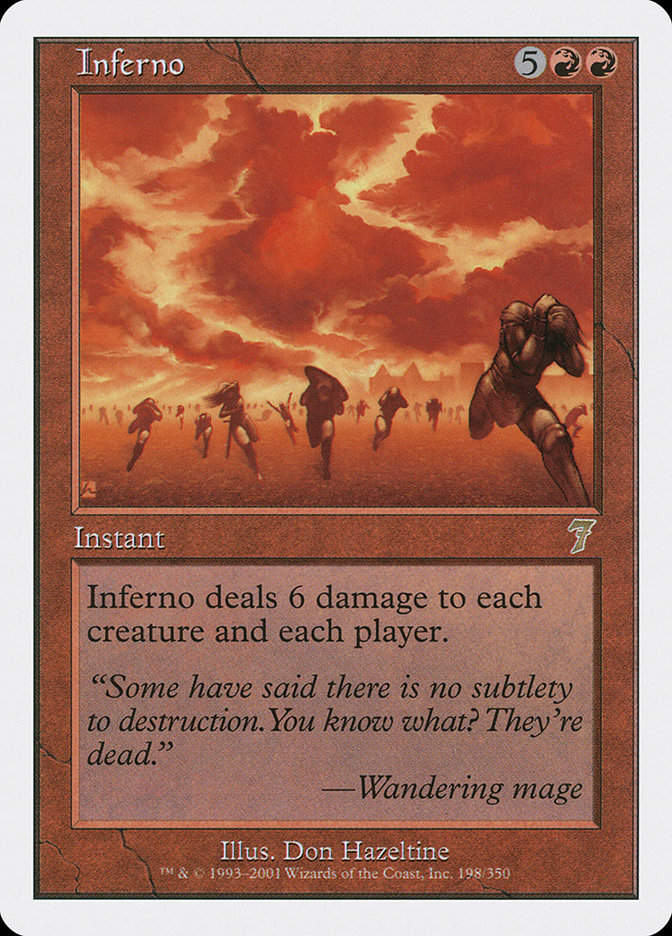 Inferno (7ED) (198)