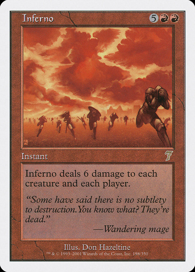 Inferno (7ED) (198)