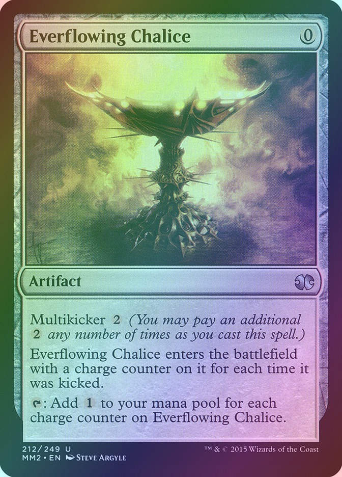 Everflowing Chalice (MM2) (212) / Foil