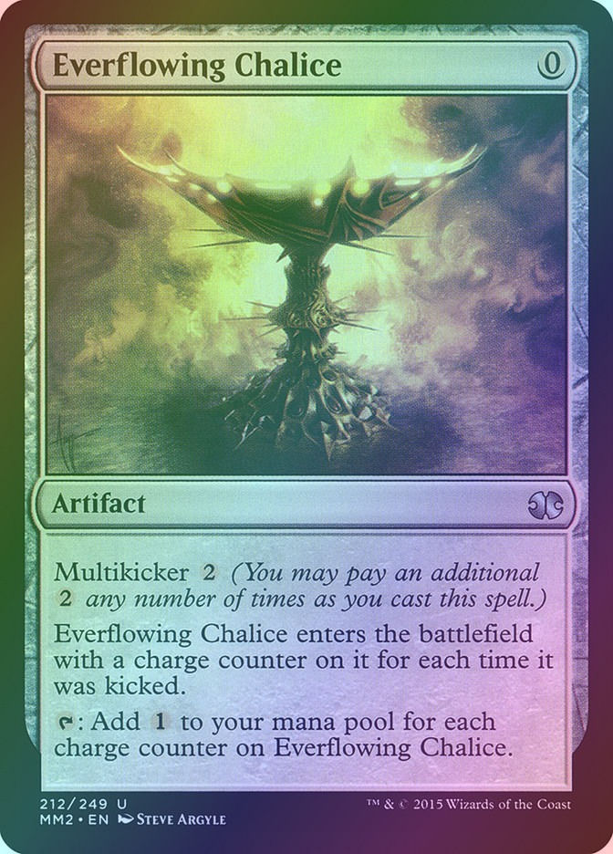Everflowing Chalice (MM2) (212) / Foil