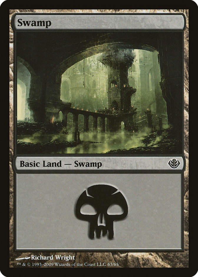 Swamp (ddd)