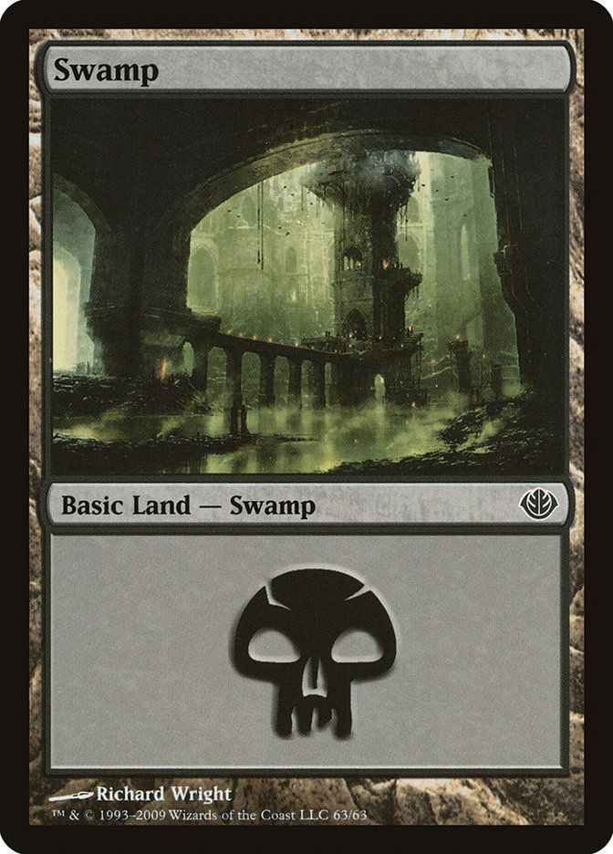 Swamp (ddd)