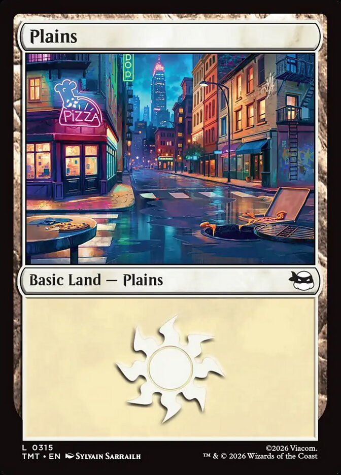 Plains (TMT) (315)