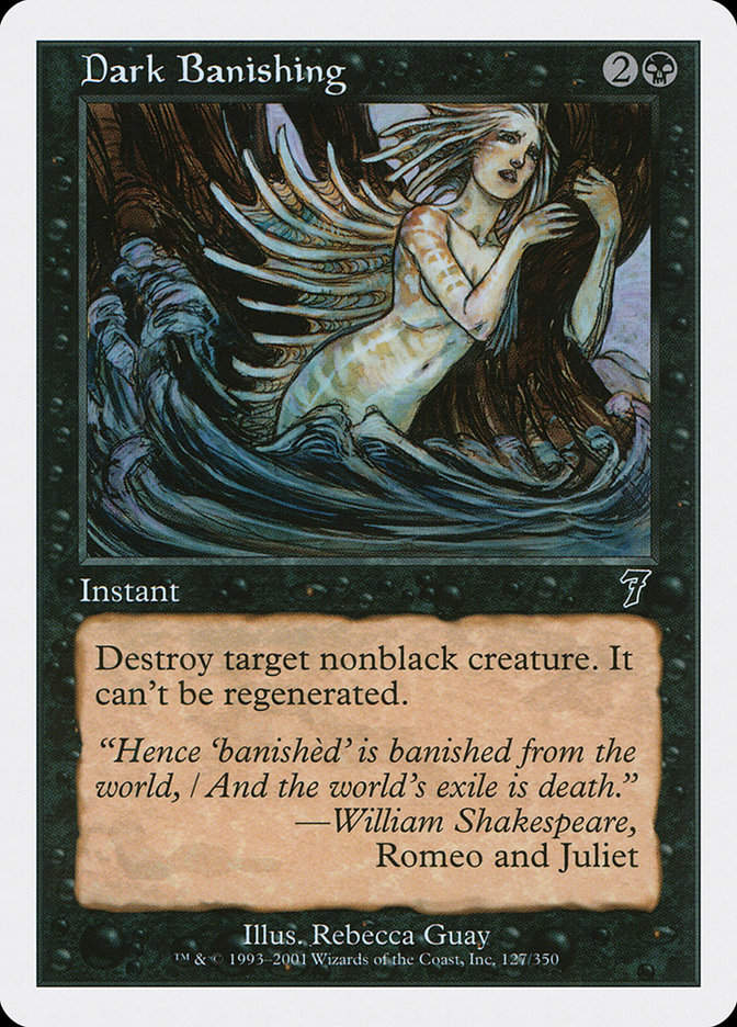 Dark Banishing (7ED) (127)