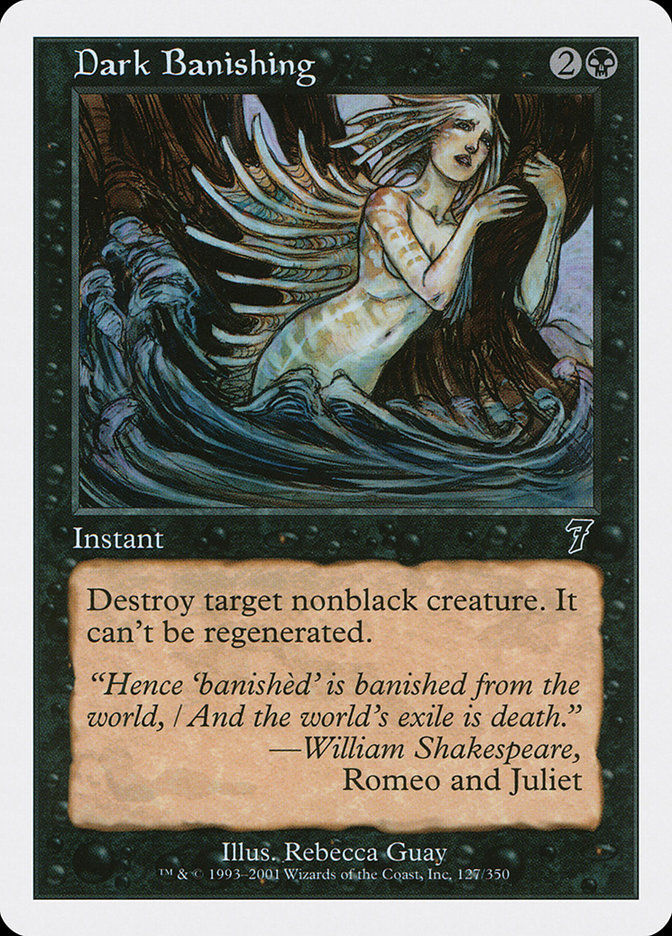 Dark Banishing (7ED) (127)