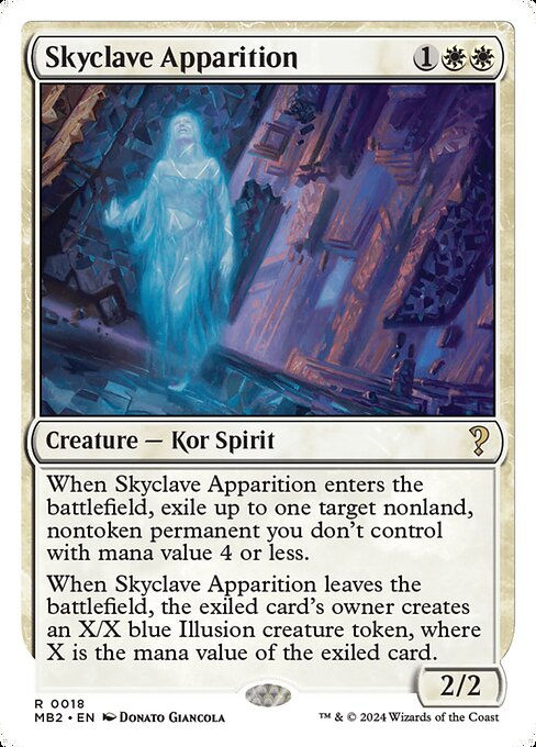 Skyclave Apparition (MB2) (18)