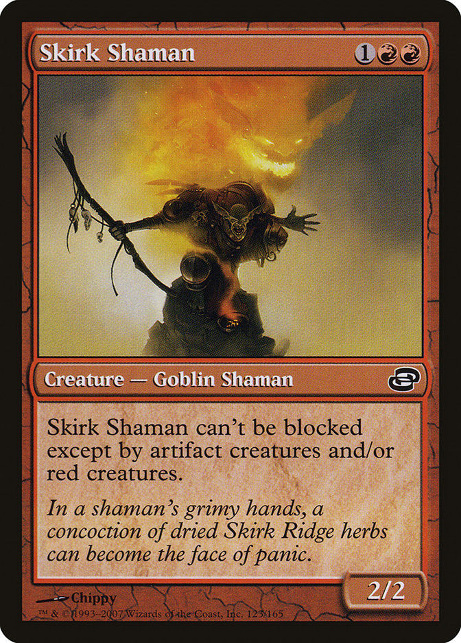 Skirk Shaman (PLC) (123)