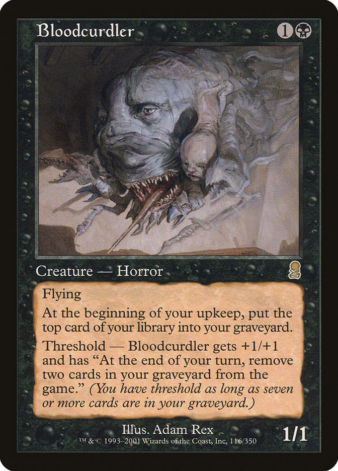 Bloodcurdler (ody)