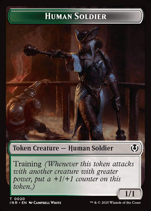 Human Soldier (TINR) (20)