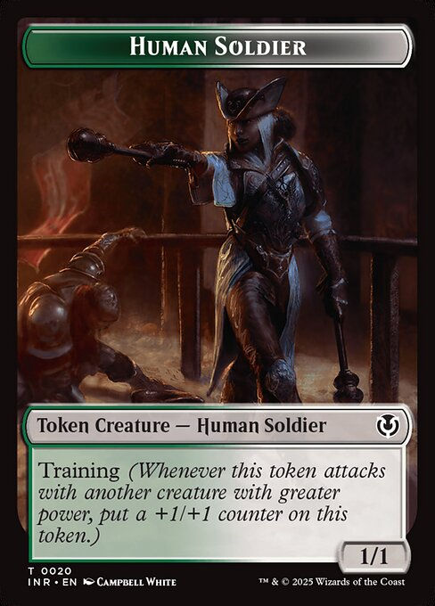 Human Soldier (TINR) (20)